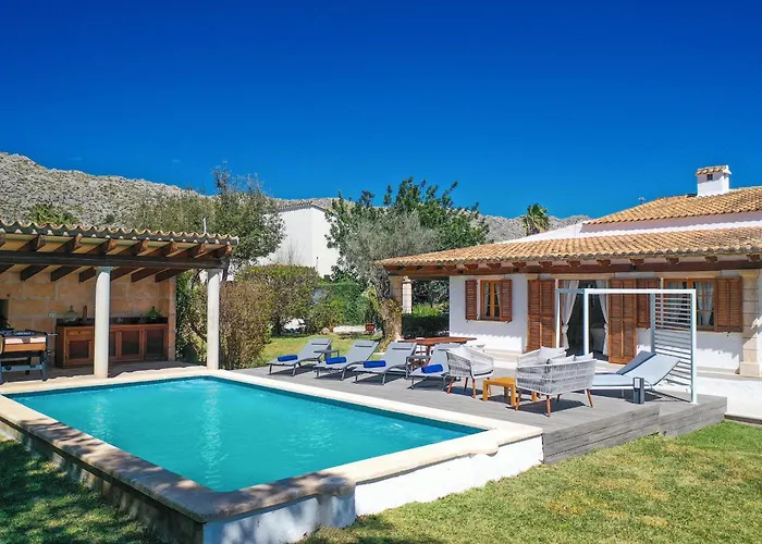 Alegre Βίλα Pollença