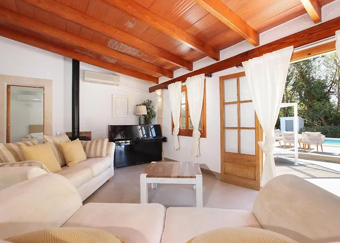 Willa Alegre Pollensa