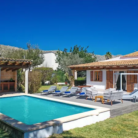 Alegre Villa Pollença