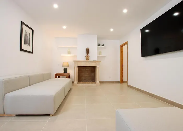 Alegre Willa Pollensa